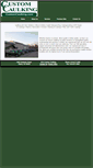 Mobile Screenshot of customcaulking.com
